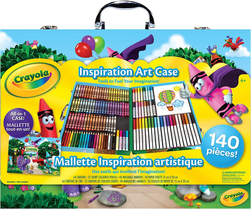 Crayola Inspiration Art Case