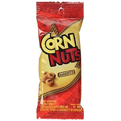Corn Nuts-Barbecue Flavour 48G.