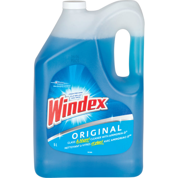 Windex 5L Glass Cleaner Refill