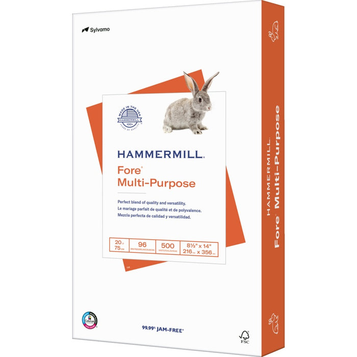 Paper-Fore Mp, Legal 20Lb. 96 Bright