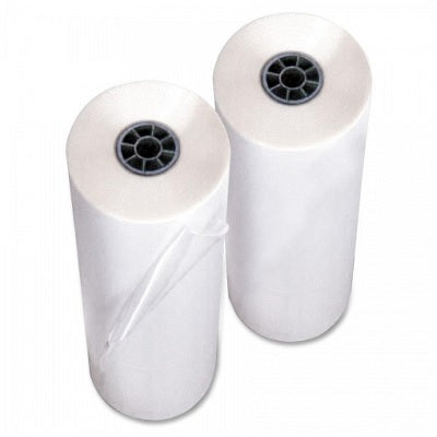 Laminating Roll-25"X500' 1.5Mil Film, 1" Core 2 Rolls/Box
