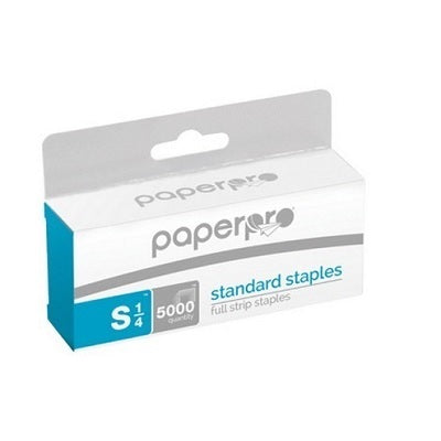 Staples-Paperpro Standard, Full Strip