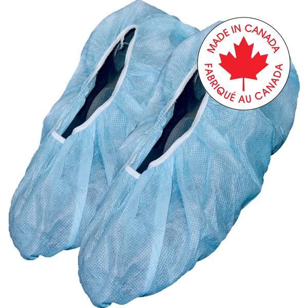 Shoe Cover-Coverme, Polypropylene, Regular 100/Pk