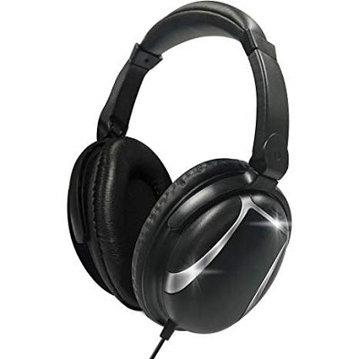 Headphones-Bass 13 Wired With Mic