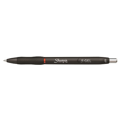 Pen-Retractable, Sharpie S-Gel, 0.7Mm Blue,12/pk