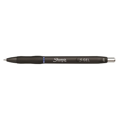 Pen-Retractable, Sharpie S-Gel, 0.7Mm Red,12/pk