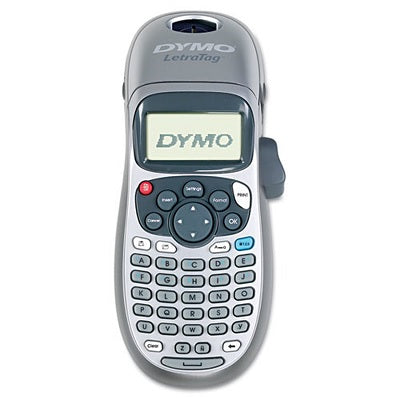 Label Printer-Letratag Plus, Lt-100H, Silver Handheld