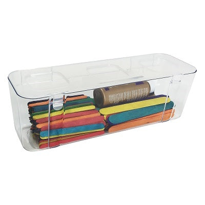 Craft Organizer-Large Caddy Organizer Compartment