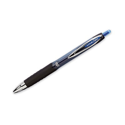 Pen-Retractable, Uni-Ball 207 Gel, 0.7Mm Blue,12/pk