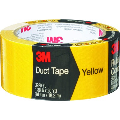Tape-Duct, Multiuse 48Mm X 18.2M Yellow