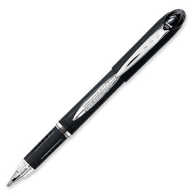 Pen-Stick, Uni-Ball Jetstream, 0.7Mm Black ,12/pk