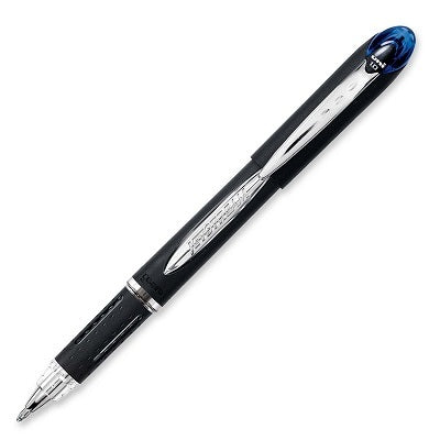 Pen-Stick, Uni-Ball Jetstream, 0.7Mm Blue ,12/pk