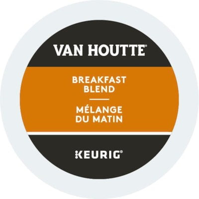 Coffee-K Cup Van Houtte Breakfast Blend (19717)