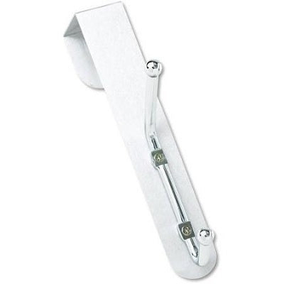 Coat Hook-Over-The-Door, Double Hook