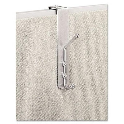 Coat Hook-Over-The-Panel, Double Hook