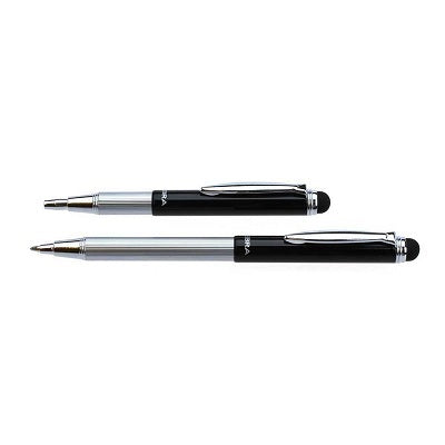 Pen-Retractable,Telescopic 1.0Mm Black