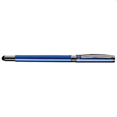 Stylus Pen-Z-1000 Capped 1.0Mm Ballpoint Blue/Black Ink