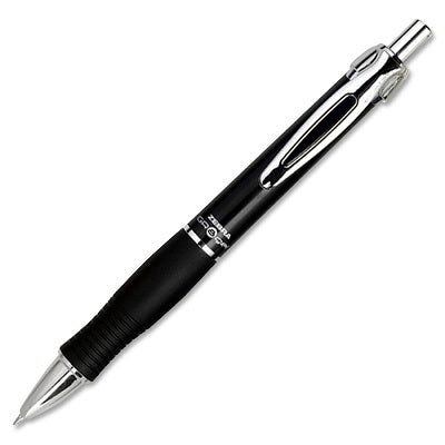 Pen-Retractable, Gr8 Gel 0.7Mm Black 12/pk