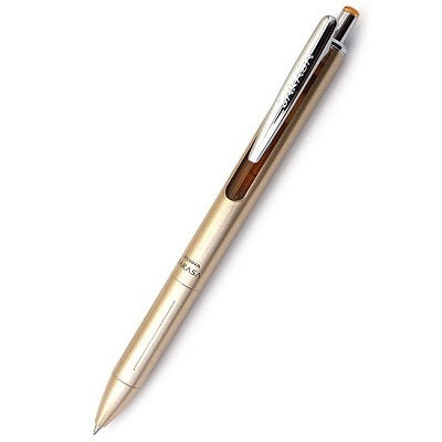 Pen-Retractable, Sarasa Grand Gel 0.7Mm Gold / Black Ink,12/pk