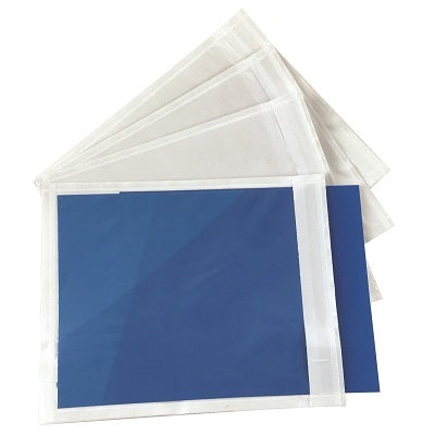 Envelope-Packing Slip 4.5X5.5, No Print, 1000/Ctn
