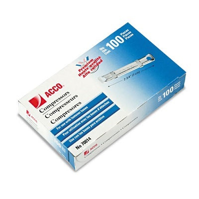 Paper Fastener Compressor,2.75" Centre