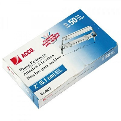 Paper Fastener-2" Complete 2.75" Centre