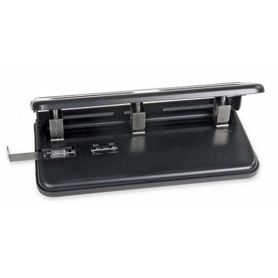 Punch-3 Hole, 9/32" Heavy Duty, Capacity 30 -M110