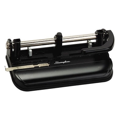 Punch-2/7 Hole, 9/32" Heavy Duty Lever, Capacity 32 -M350