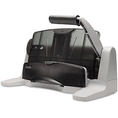 Punch-2/7 Hole, 9/32" Light Touch Heavy Duty, Capacity 40