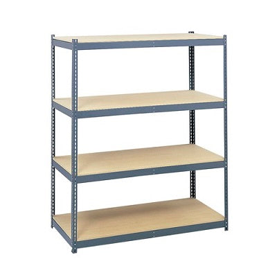 Shelving-Archival Steel Frame