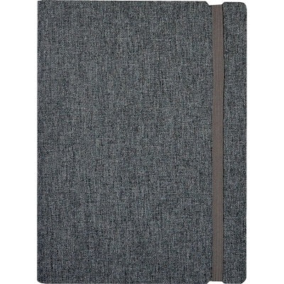 Notebook-Winnable Softcover 7-3/4" X 5-3/8" Ruled, Grey