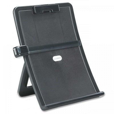 Copyholder-Ergonomic Easel, Black