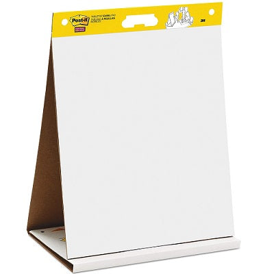 Easel Pad-Post-It 20"X23", 20 Sheets/Pad