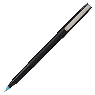 Pen-Roller, Uni-Ball, Micro Blue Ubm ,12/pk
