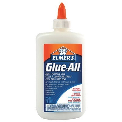 Glue-Multi-Purpose, Elmer'S Glue All 120Ml
