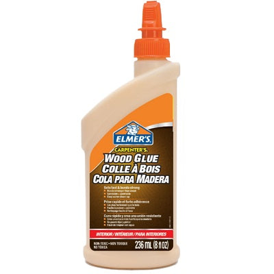 Glue-Elmer'S Carpenter Wood Glue, 236Ml.