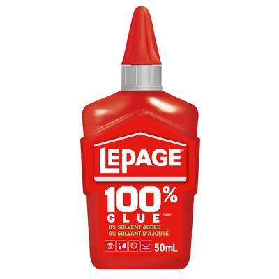 Glue-Lepage 100% Glue, Multi-Purpose 50Ml