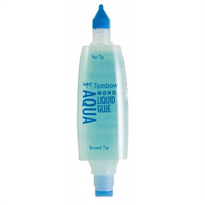 Glue-Mono Aqua Permanent 50Ml, Dual Tip