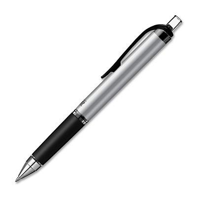 Pen-Retractable, Uni-Ball 207 Impact Gel Roller, Bold Blue ,12/pk