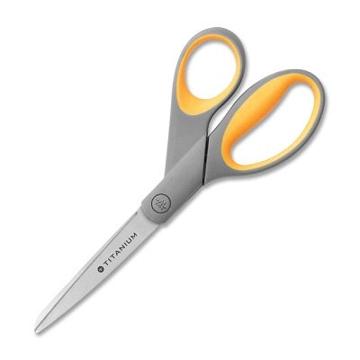 Scissors-Titanium 8" Straight, Lightweight