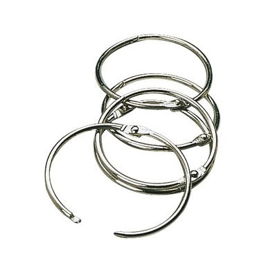 Rings-Loose Leaf 2" 4/Pack