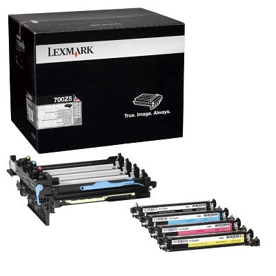 Imaging Unit-Lexmark Black & Colour