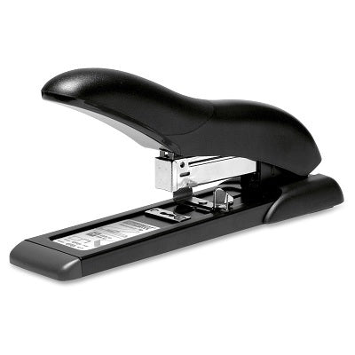 Stapler-Heavy Duty Rapid Hd80 Black, Capacity 80 Sheets