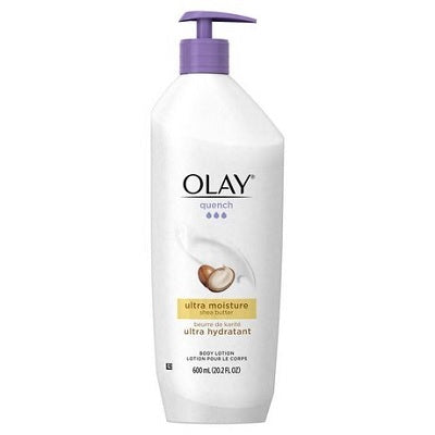 Lotion-Olay Body Quench Body 350Ml. Pump Bottle
