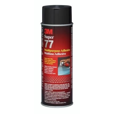 Adhesive-Spray, Super 77