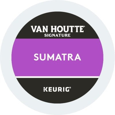 Coffee-K Cup Van Houtte Sumatra Extra Bold (99817)
