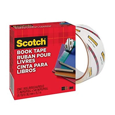 Tape-Book, Boxed 50.8Mmx13.7M