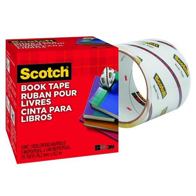 Tape-Book, Boxed 76.2Mmx13.7M