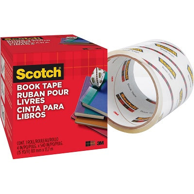 Tape-Book, Boxed 101.6Mmx13.7M