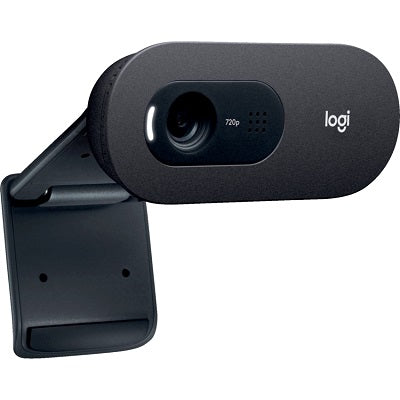 Webcam-Logitech C505 Hd 720P/30Fps